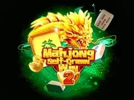 Mahjong Self-Drawn Win 2 game screenshot