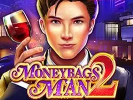 Moneybags Man 2 game screenshot