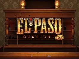 El Paso Gunfight xNudge DNT game screenshot