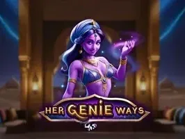 Her Genie Ways game screenshot